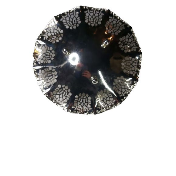 Mayell Cake Dish with handle - Picture 5 of 8